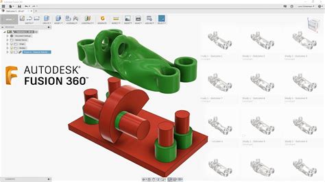 generative design in fusion